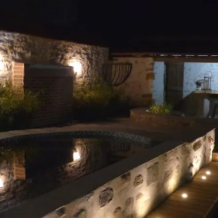Bella Vita Bed & Breakfast Mons-en-Montois