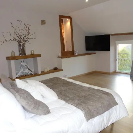 Bella Vita Bed & Breakfast Mons-en-Montois