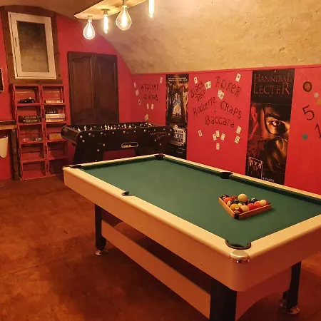 Bed & Breakfast Bella Vita Mons-en-Montois